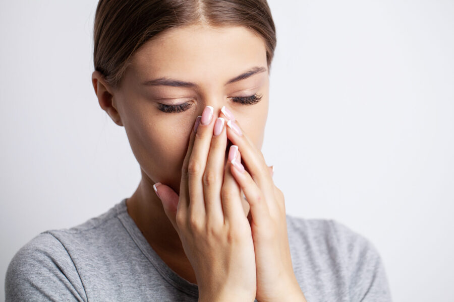 Runny nose